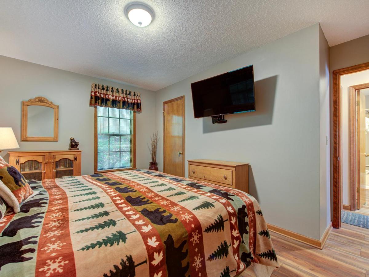 Mountain Charm Villa Gatlinburg Exterior photo