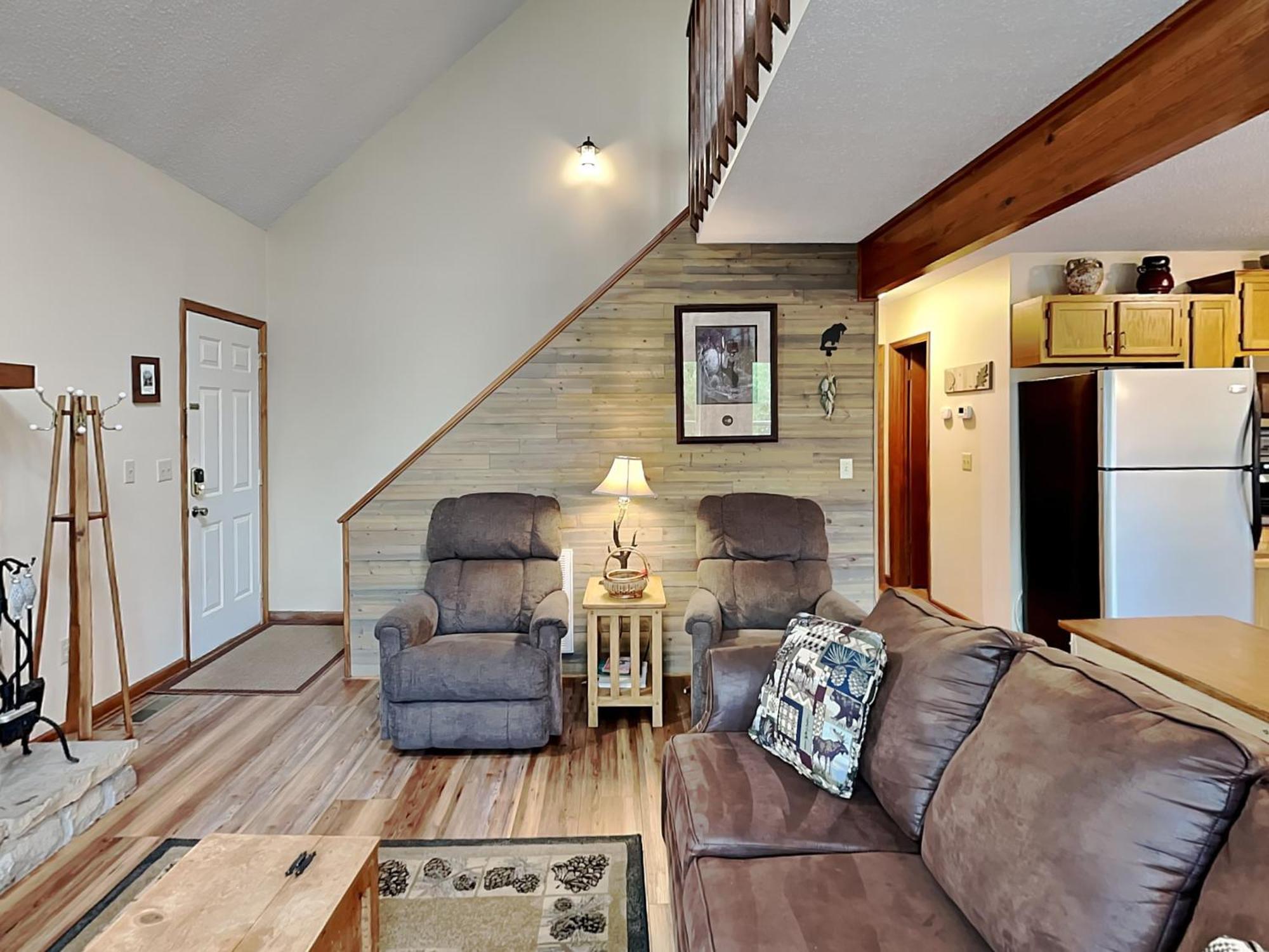 Mountain Charm Villa Gatlinburg Exterior photo